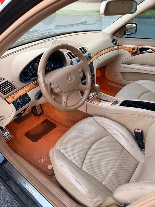 2007 Mercedes-Benz W211 E 55 & E 63 AMG - Image 11 of 18