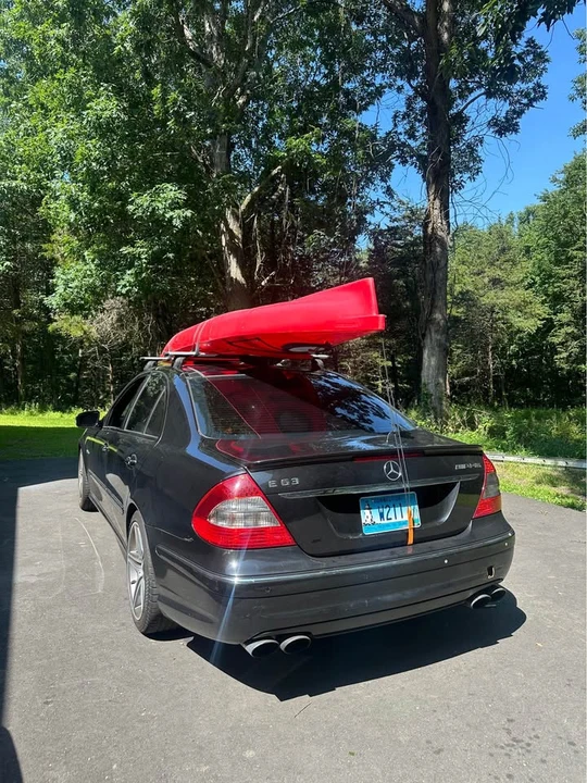 2007 Mercedes-Benz W211 E 55 & E 63 AMG - Image 2 of 9