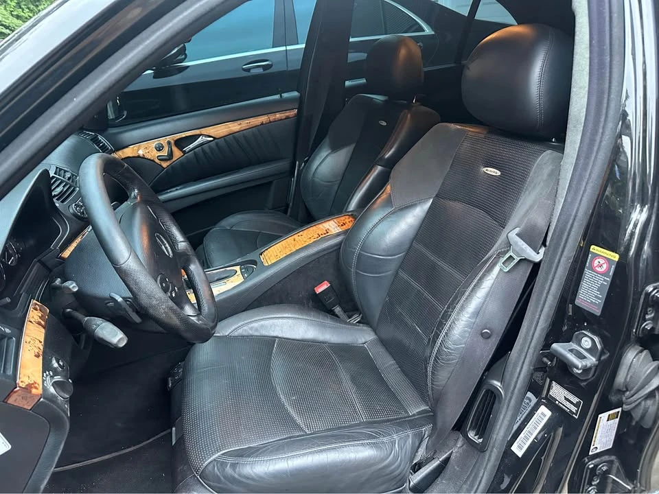 2007 Mercedes-Benz W211 E 55 & E 63 AMG - Image 6 of 9