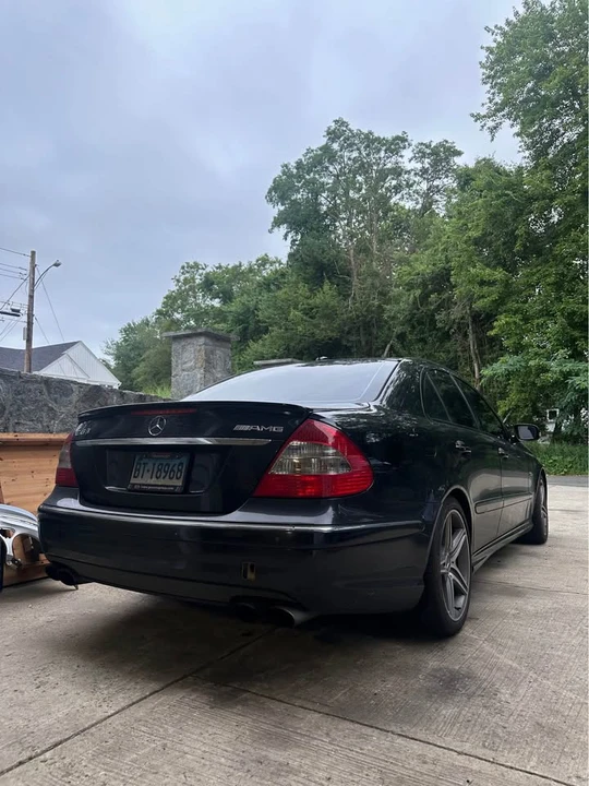 2007 Mercedes-Benz W211 E 55 & E 63 AMG - Image 4 of 9