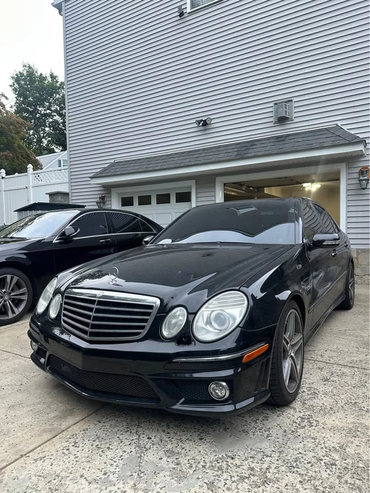 2007 Mercedes-Benz W211 E 55 & E 63 AMG - Image 3 of 9