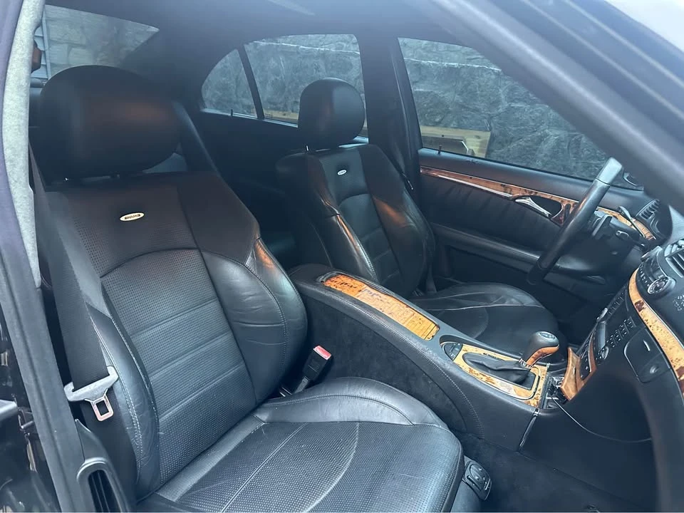2007 Mercedes-Benz W211 E 55 & E 63 AMG - Image 8 of 9