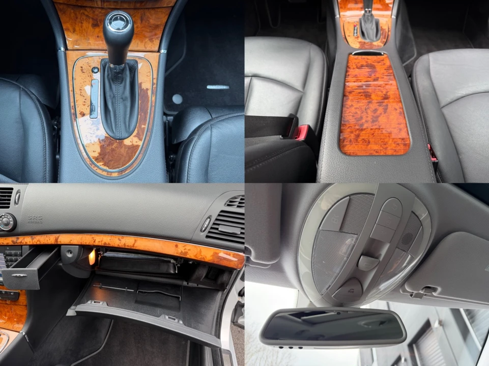 2007 Mercedes-Benz W211 E-Class - Image 18 of 21