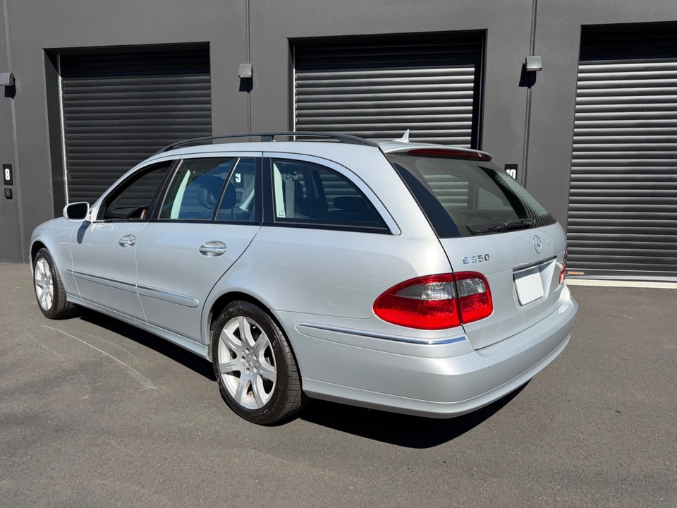 2007 Mercedes-Benz W211 E-Class - Image 4 of 21