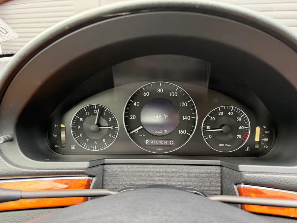 2007 Mercedes-Benz W211 E-Class - Image 14 of 21