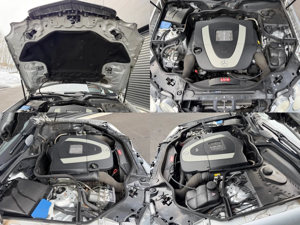 2007 Mercedes-Benz W211 E-Class - Image 17 of 21