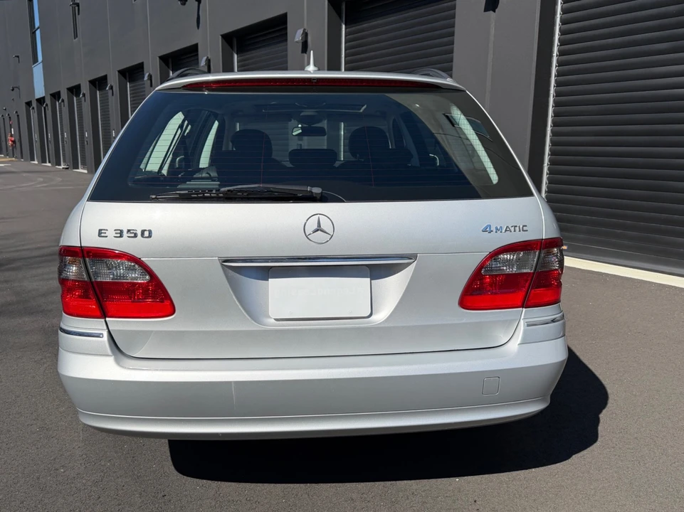 2007 Mercedes-Benz W211 E-Class - Image 6 of 21