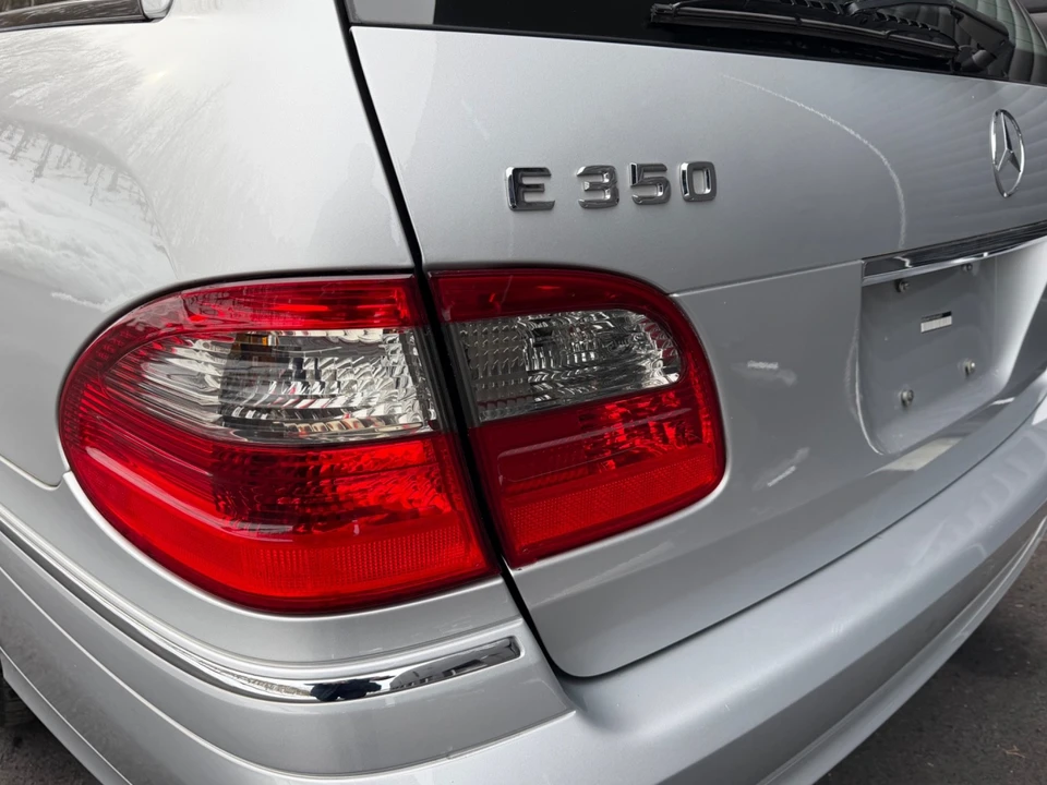 2007 Mercedes-Benz W211 E-Class - Image 21 of 21