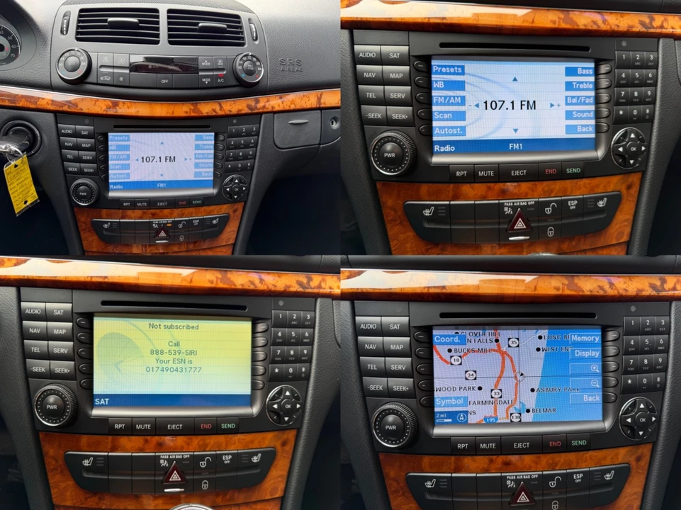 2007 Mercedes-Benz W211 E-Class - Image 16 of 21
