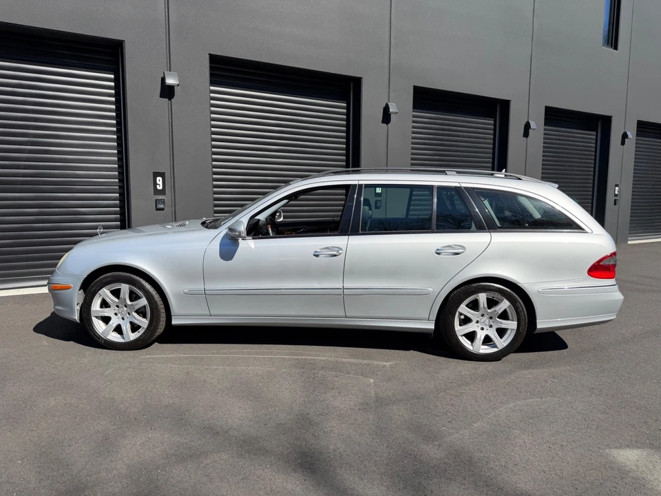 2007 Mercedes-Benz W211 E-Class - Image 3 of 21
