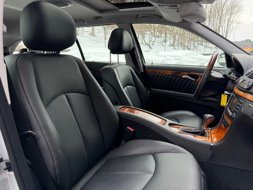 2007 Mercedes-Benz W211 E-Class - Image 10 of 21