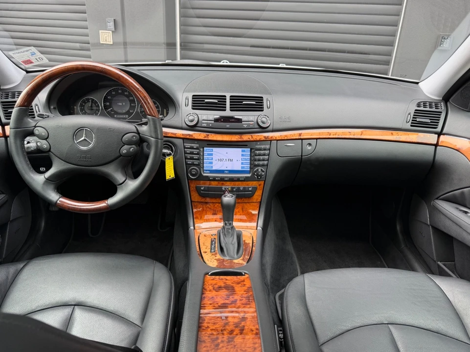 2007 Mercedes-Benz W211 E-Class - Image 8 of 21