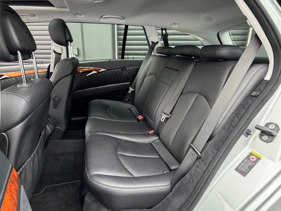 2007 Mercedes-Benz W211 E-Class - Image 11 of 21