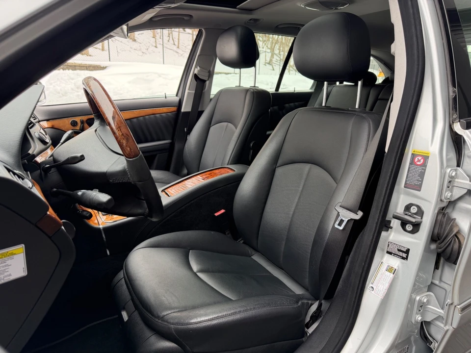 2007 Mercedes-Benz W211 E-Class - Image 9 of 21