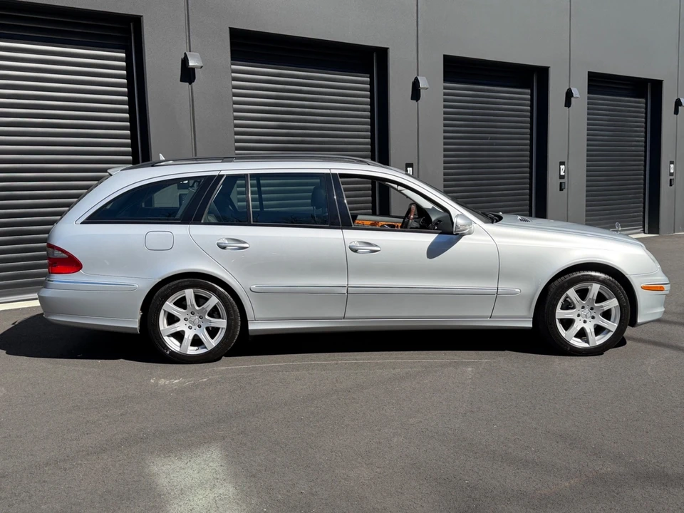 2007 Mercedes-Benz W211 E-Class - Image 2 of 21