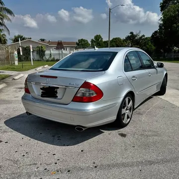2007 Mercedes-Benz E-Class E350