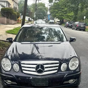 2007 Mercedes-Benz E-Class E350