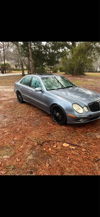 2007 Mercedes-Benz W211 E-Class - Image 2 of 4