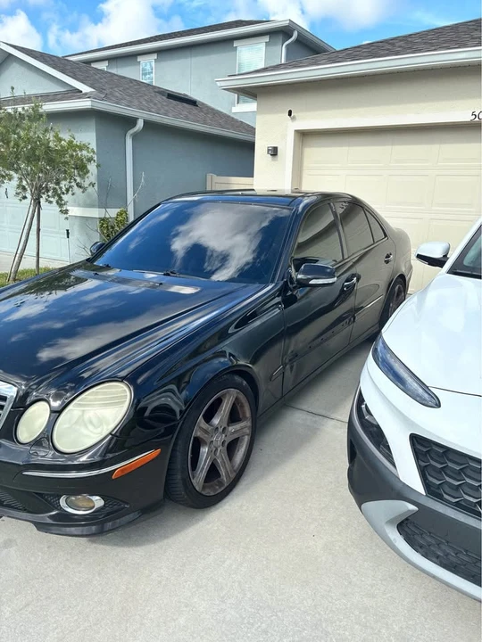 2007 Mercedes-Benz W211 E-Class - Image 6 of 7