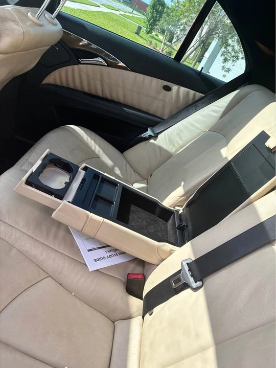 2007 Mercedes-Benz W211 E-Class - Image 2 of 7