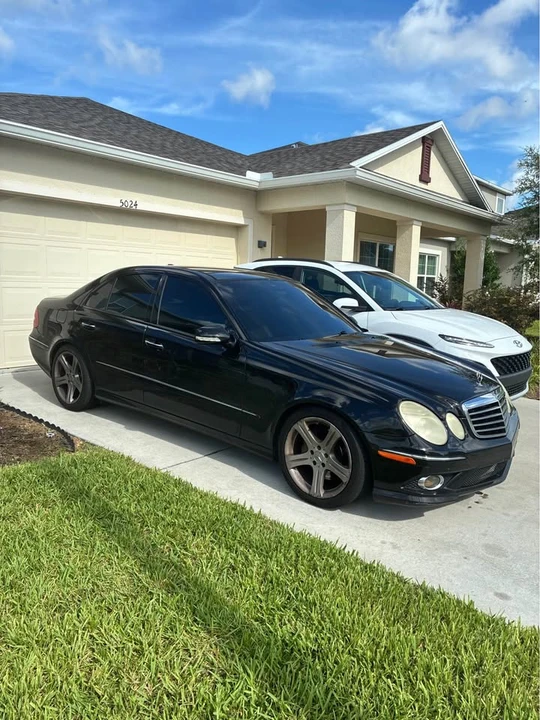 2007 Mercedes-Benz W211 E-Class - Image 5 of 7