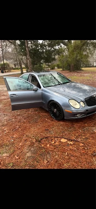 2007 Mercedes-Benz W211 E-Class - Image 3 of 4