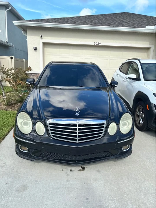 2007 Mercedes-Benz W211 E-Class - Image 7 of 7