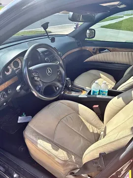 2007 Mercedes-Benz E-Class E350