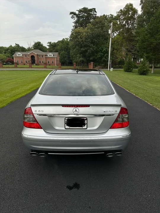 2007 Mercedes-Benz W211 E 55 & E 63 AMG - Image 5 of 14