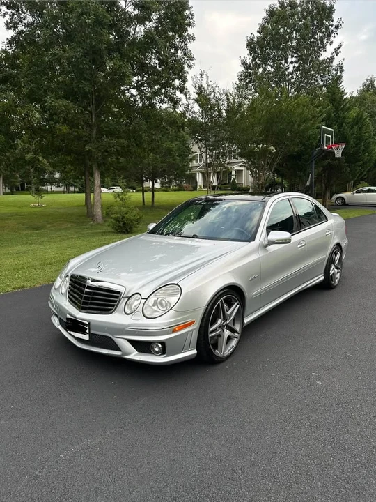 2007 Mercedes-Benz W211 E 55 & E 63 AMG - Image 2 of 14