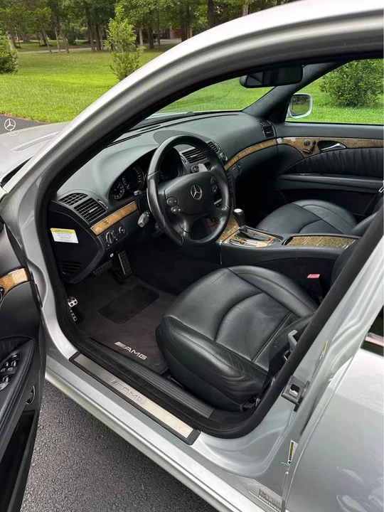 2007 Mercedes-Benz W211 E 55 & E 63 AMG - Image 7 of 14