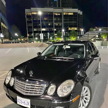 2007 Mercedes-Benz E280 4MATIC
