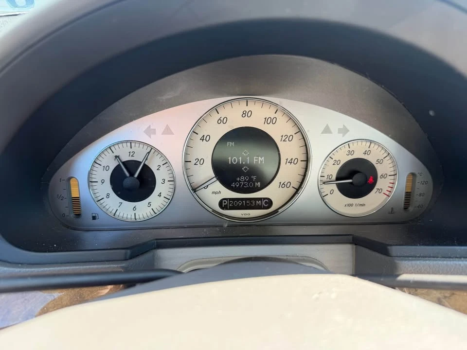 2007 Mercedes-Benz W211 E-Class - Image 15 of 20
