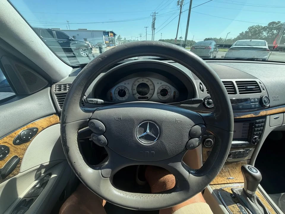 2007 Mercedes-Benz W211 E-Class - Image 16 of 20
