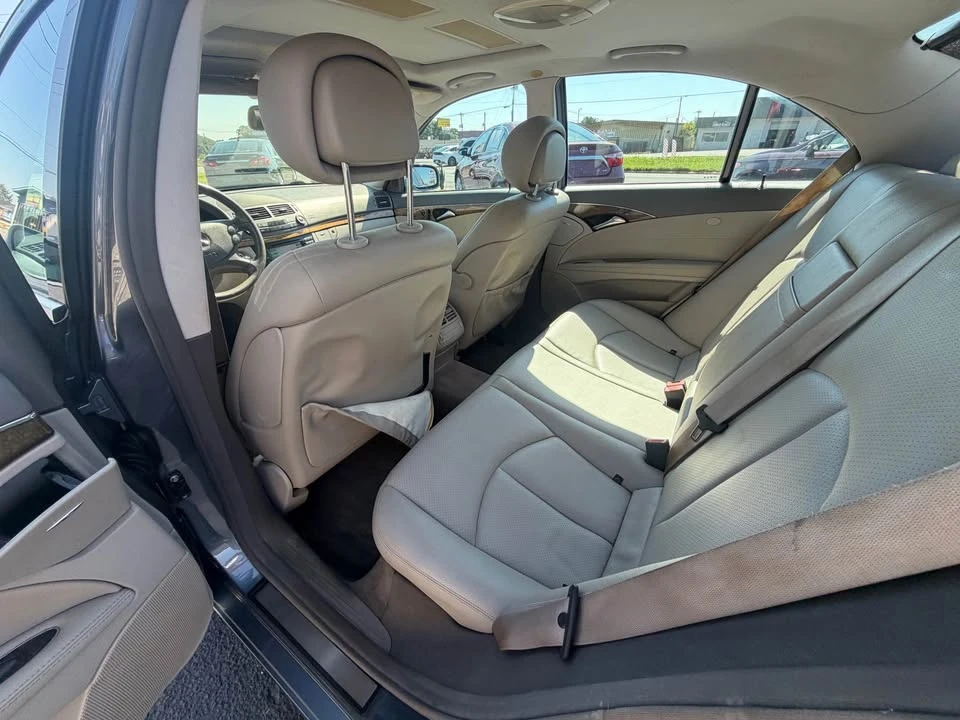 2007 Mercedes-Benz W211 E-Class - Image 12 of 20