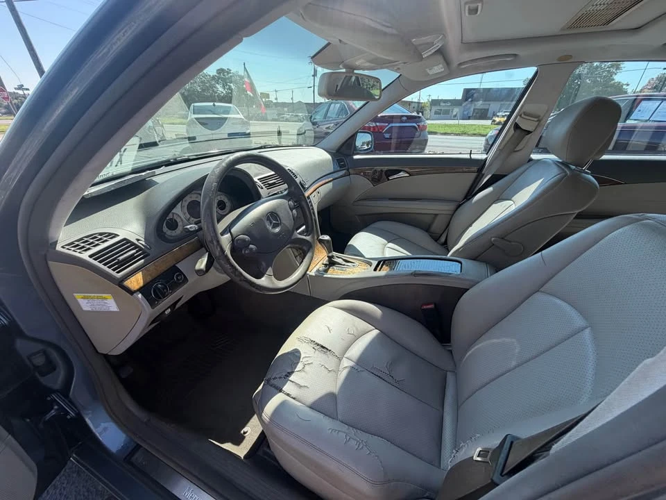 2007 Mercedes-Benz W211 E-Class - Image 10 of 20
