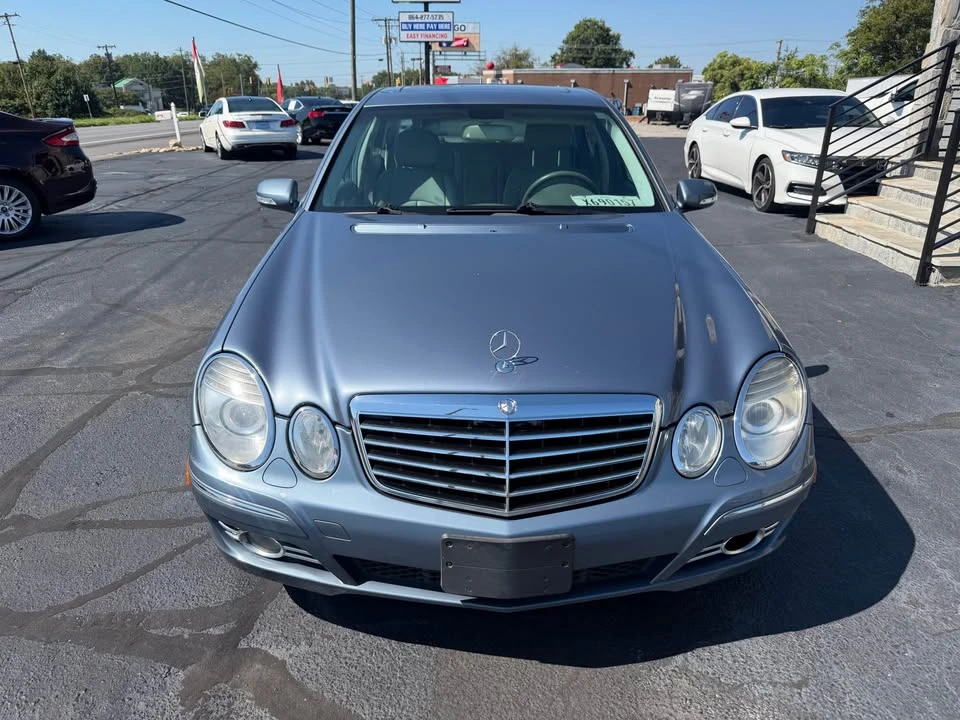 2007 Mercedes-Benz W211 E-Class - Image 8 of 20