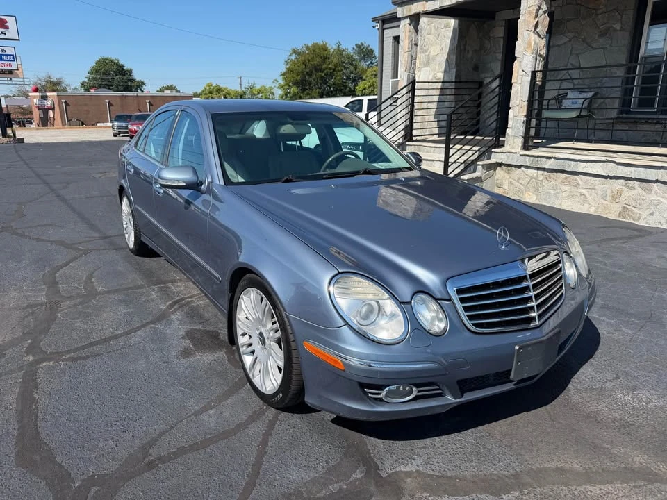 2007 Mercedes-Benz W211 E-Class - Image 7 of 20