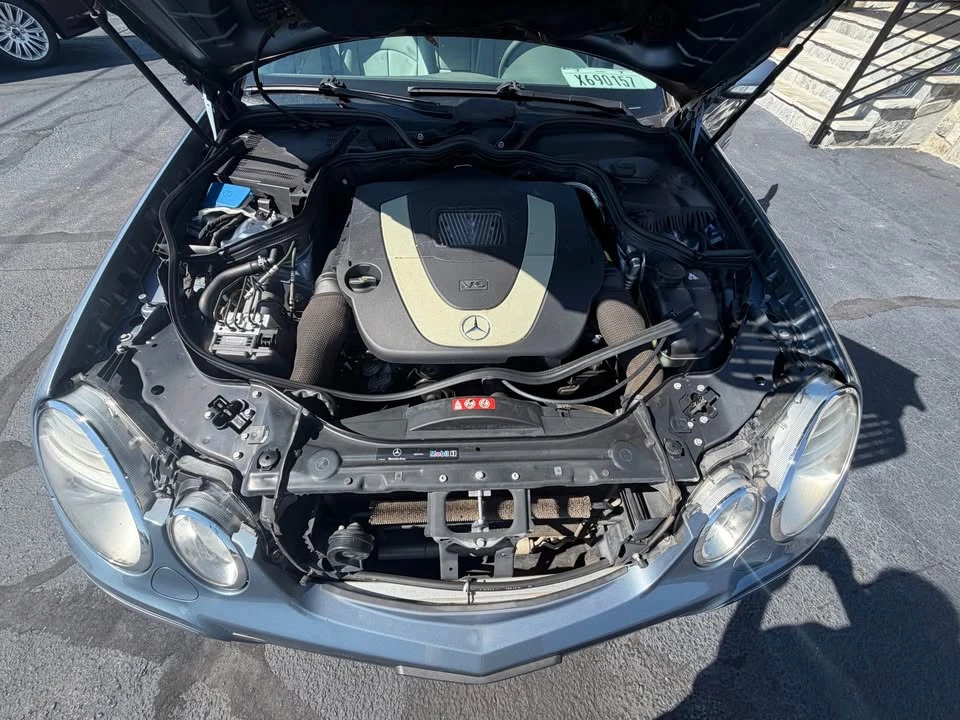 2007 Mercedes-Benz W211 E-Class - Image 19 of 20