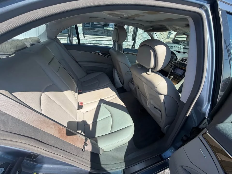 2007 Mercedes-Benz W211 E-Class - Image 13 of 20