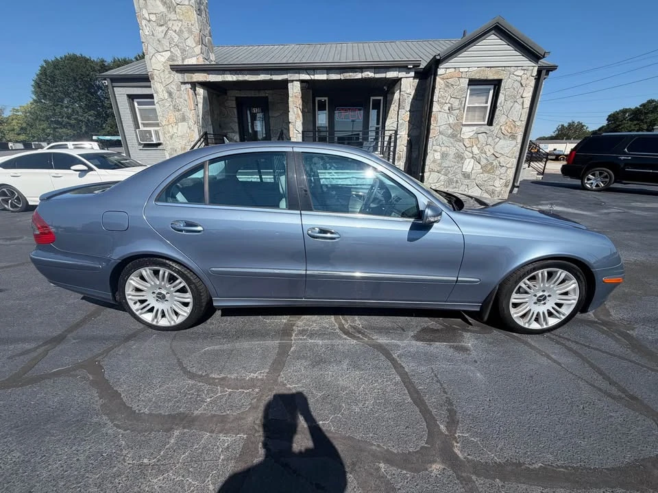 2007 Mercedes-Benz W211 E-Class - Image 6 of 20