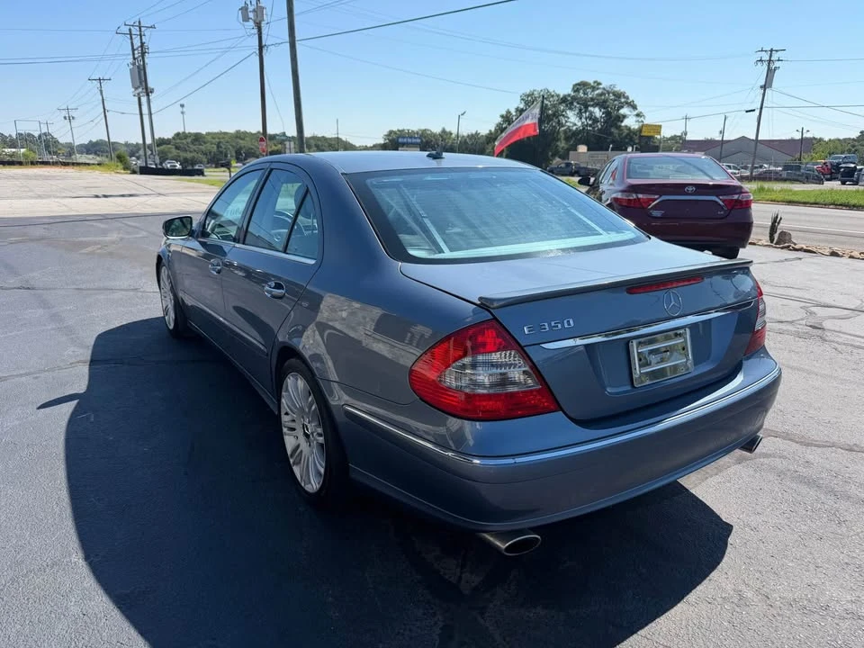 2007 Mercedes-Benz W211 E-Class - Image 3 of 20