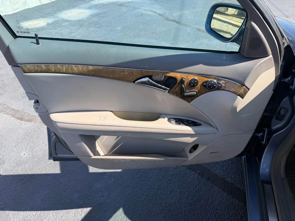 2007 Mercedes-Benz W211 E-Class - Image 9 of 20