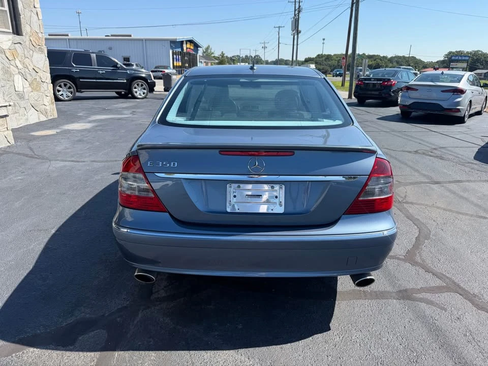 2007 Mercedes-Benz W211 E-Class - Image 4 of 20