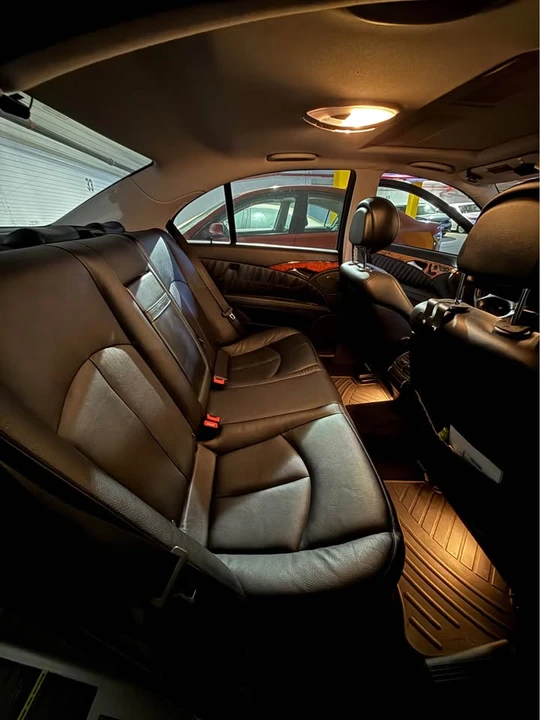 2007 Mercedes-Benz W211 E-Class - Image 6 of 8