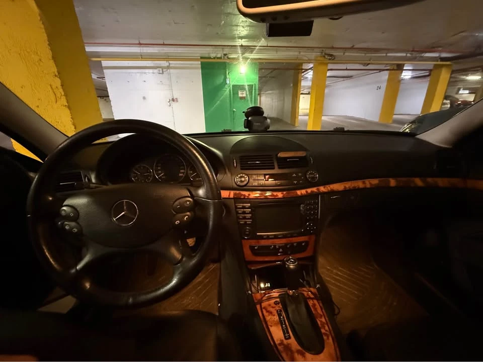 2007 Mercedes-Benz W211 E-Class - Image 3 of 8