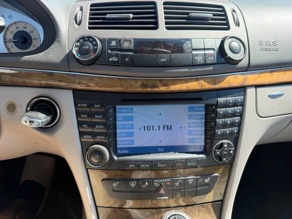 2007 Mercedes-Benz W211 E-Class - Image 17 of 20