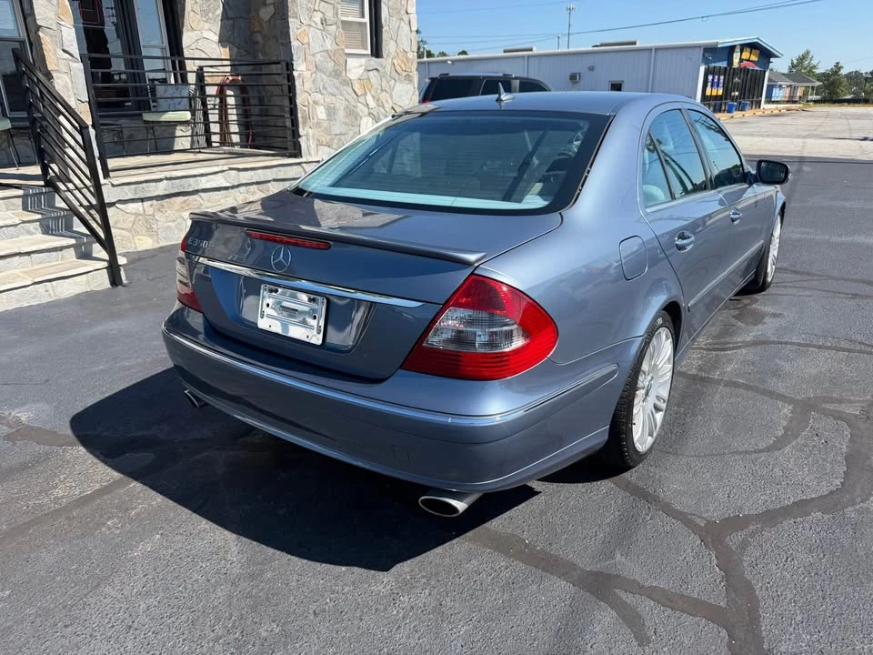 2007 Mercedes-Benz W211 E-Class - Image 5 of 20