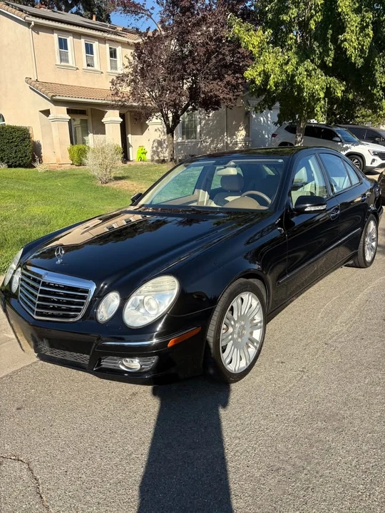 2007 Mercedes-Benz W211 E-Class - Image 3 of 7