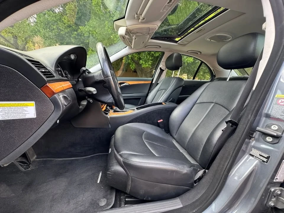 2007 Mercedes-Benz W211 E-Class - Image 9 of 20